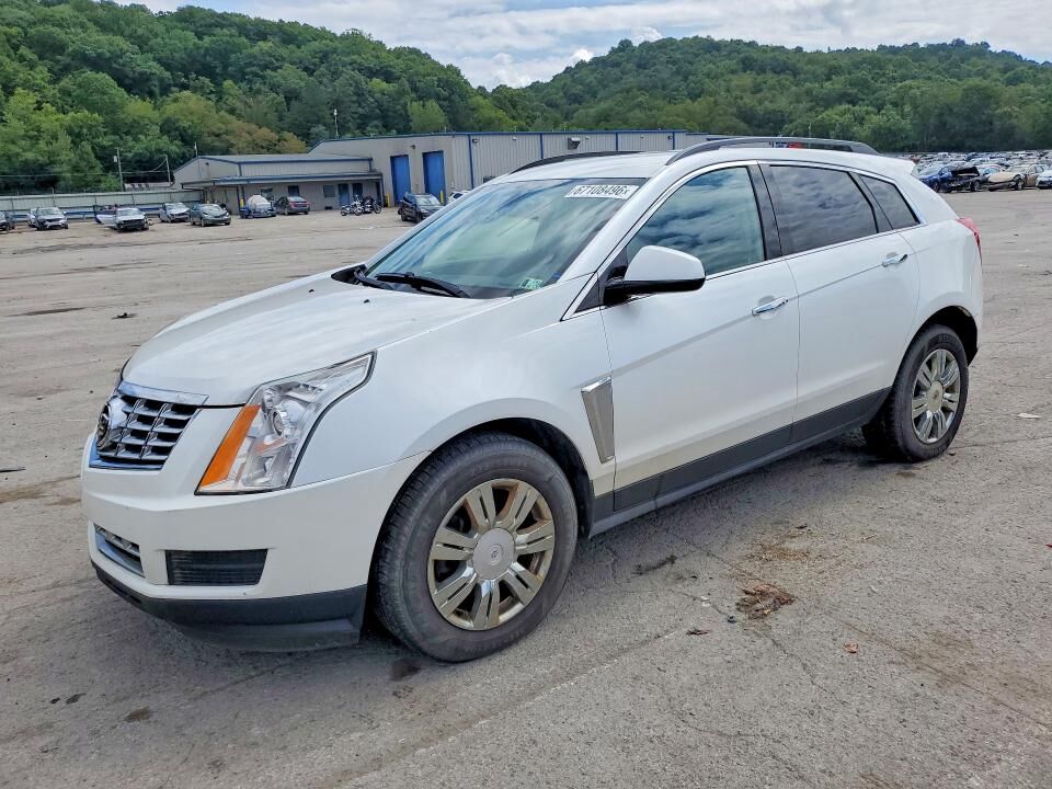 2014 CADILLAC SRX