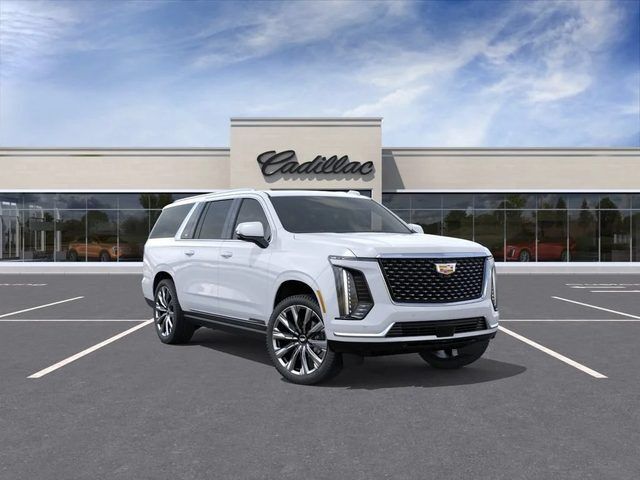 2026 CADILLAC Escalade ESV
