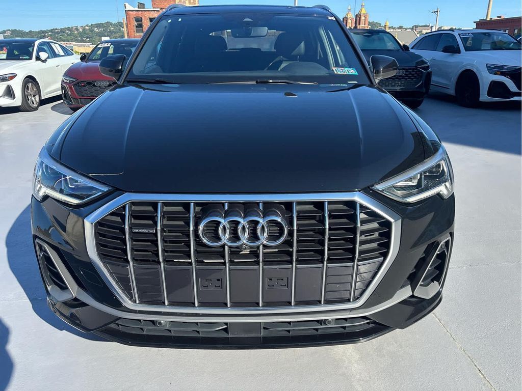 2025 Audi Q3