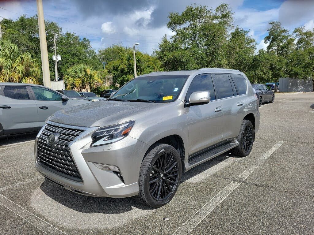 2021 LEXUS GX
