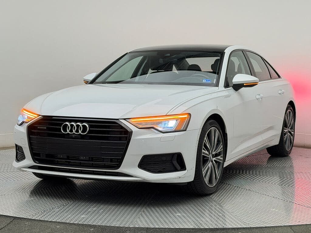 2020 Audi A6