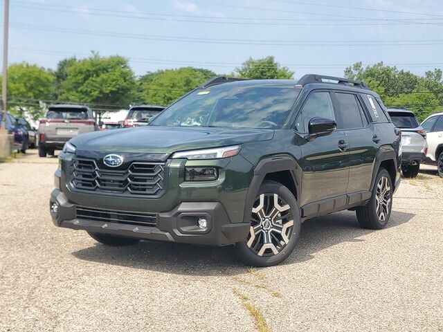 2026 SUBARU Outback