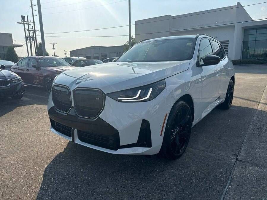 2026 BMW X3