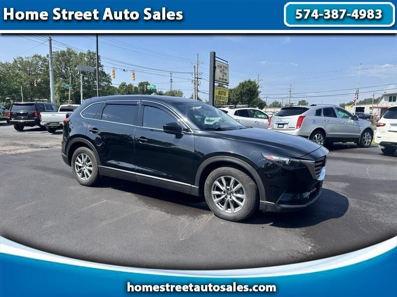 2018 MAZDA CX-9