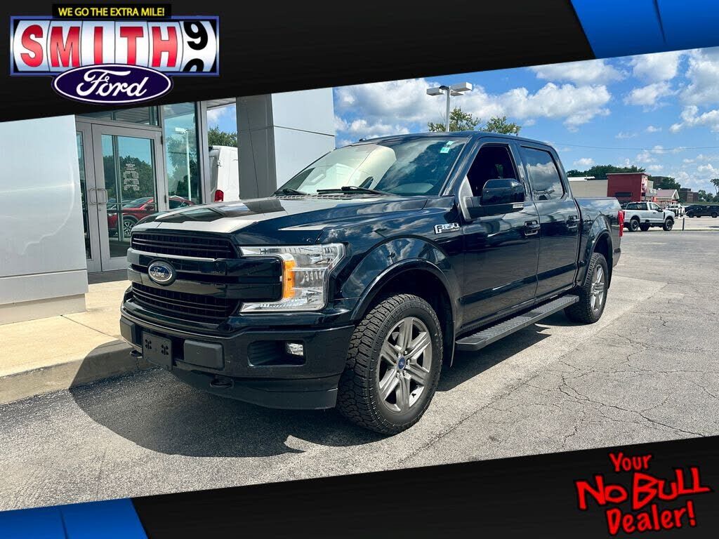 2018 FORD F-150