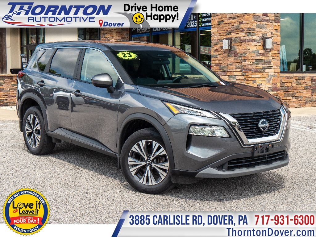 2023 NISSAN Rogue