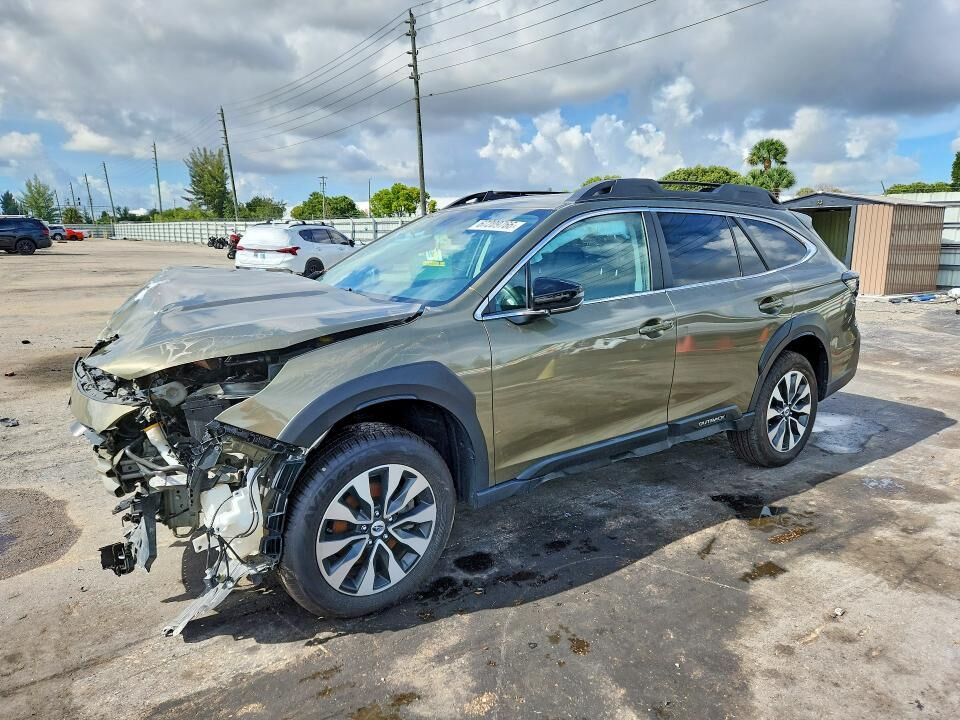 2023 SUBARU Outback