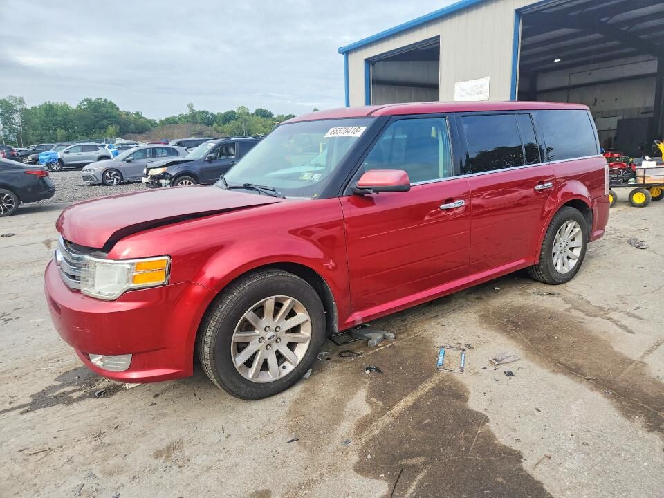 2009 FORD Flex