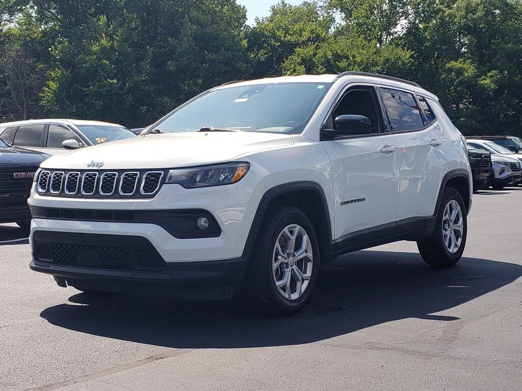 2024 JEEP Compass