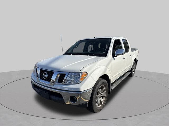 2019 NISSAN Frontier