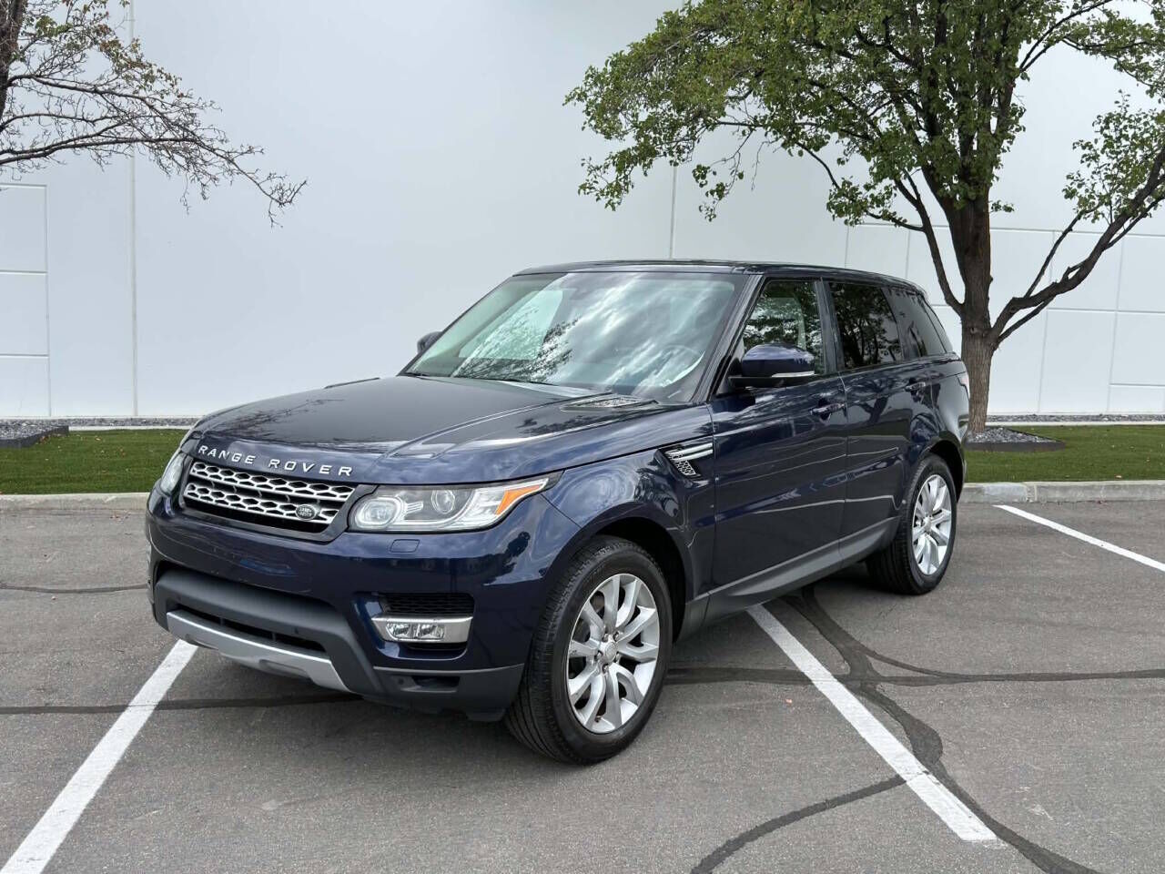 2014 LAND ROVER Range Rover Sport