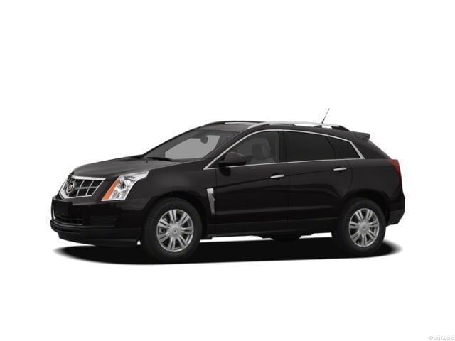 2012 CADILLAC SRX