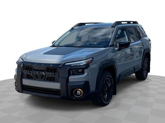 2026 SUBARU Outback