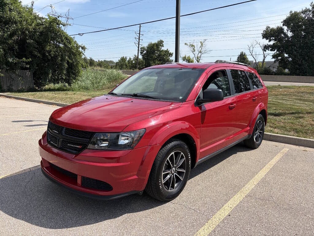 2018 DODGE Journey