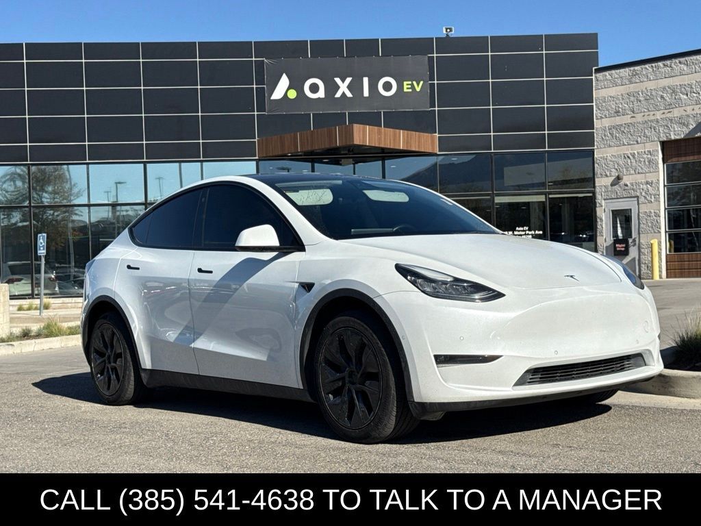 2022 TESLA Model Y