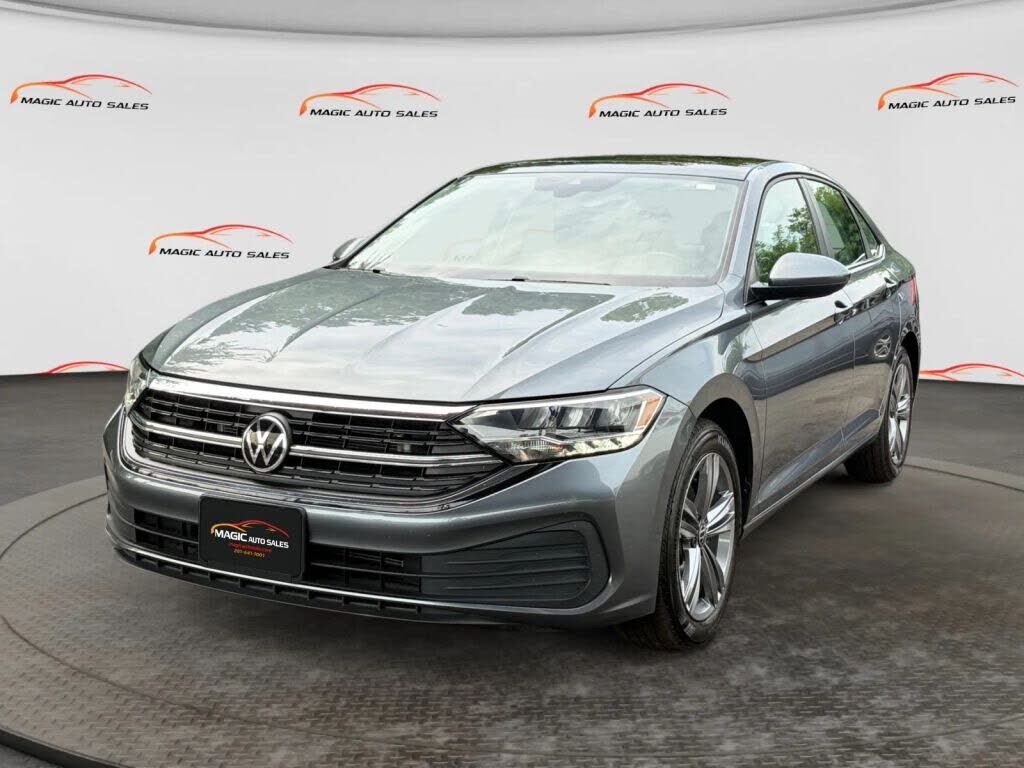2023 VOLKSWAGEN Jetta
