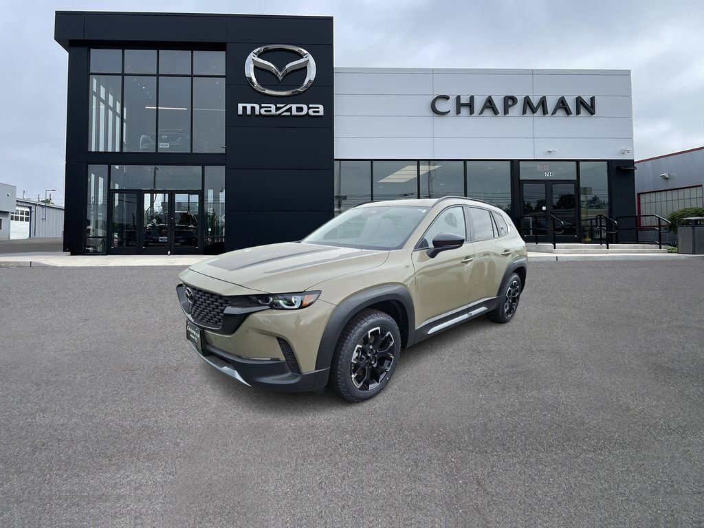 2026 MAZDA CX-50