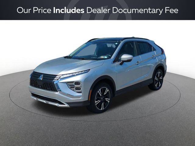 2024 MITSUBISHI ECLIPSE CROSS