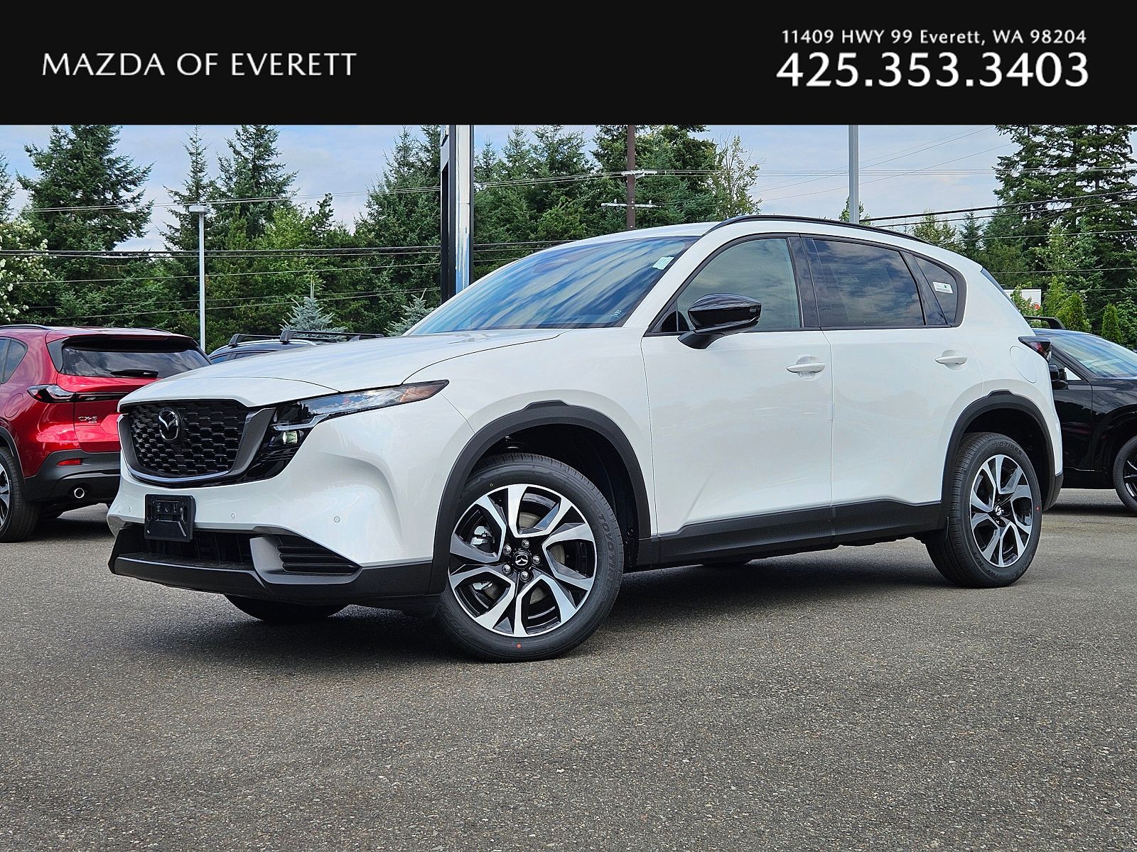 2026 MAZDA CX-5