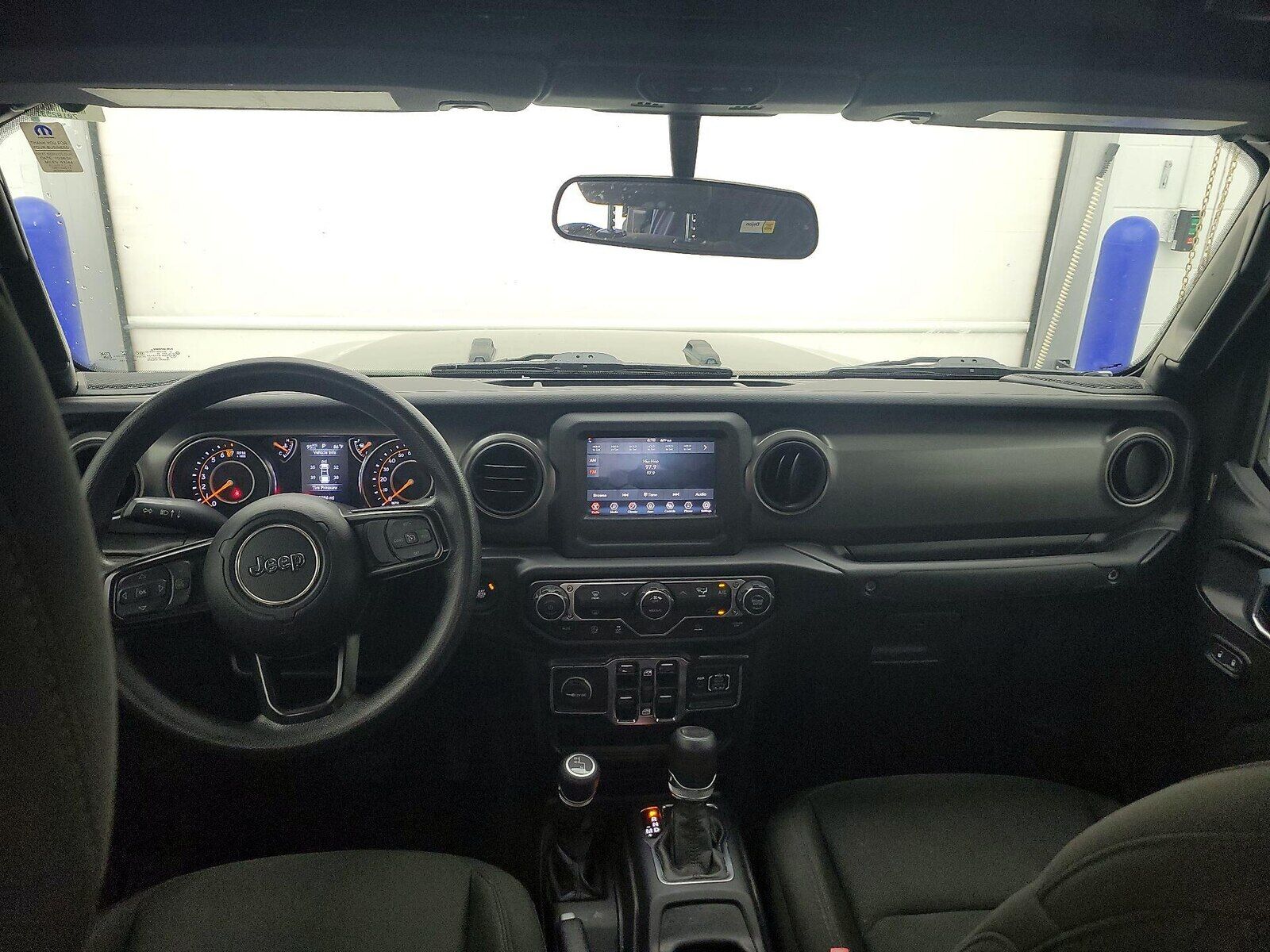 2022 JEEP Gladiator