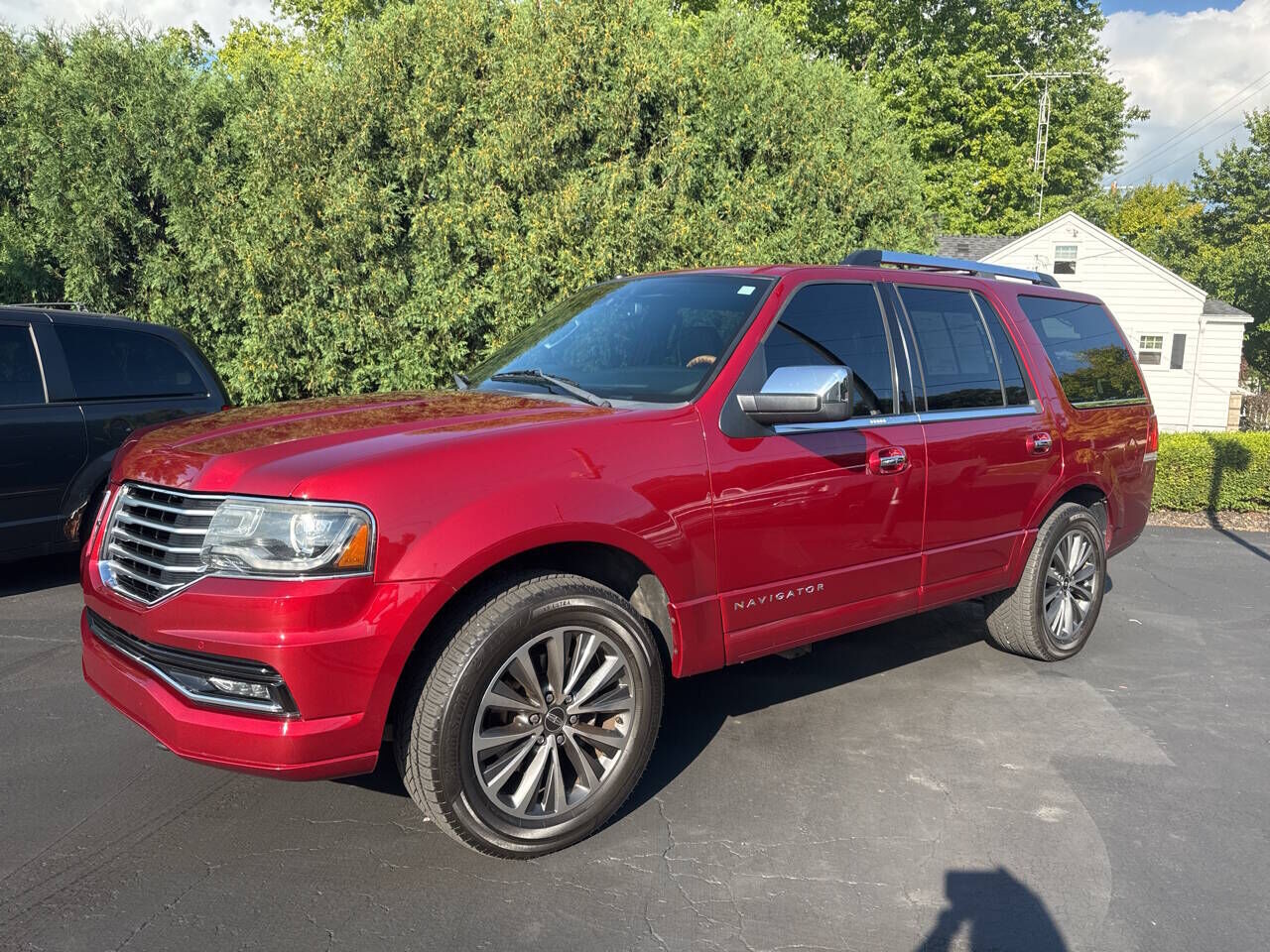 2017 LINCOLN Navigator