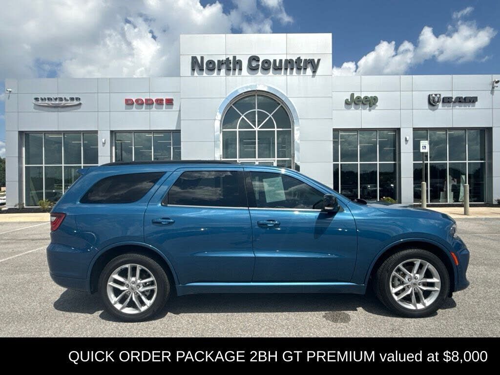 2023 DODGE Durango
