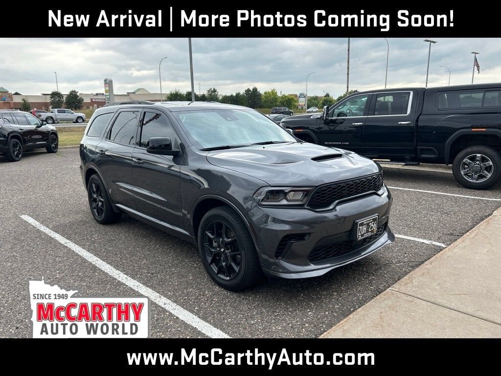 2026 DODGE Durango