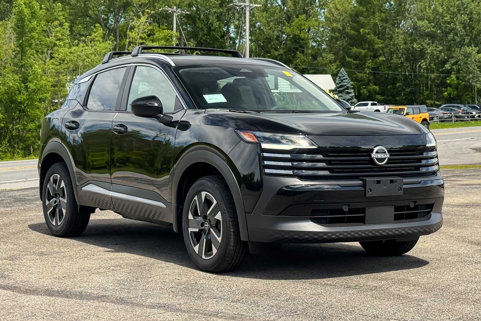 2026 NISSAN Kicks