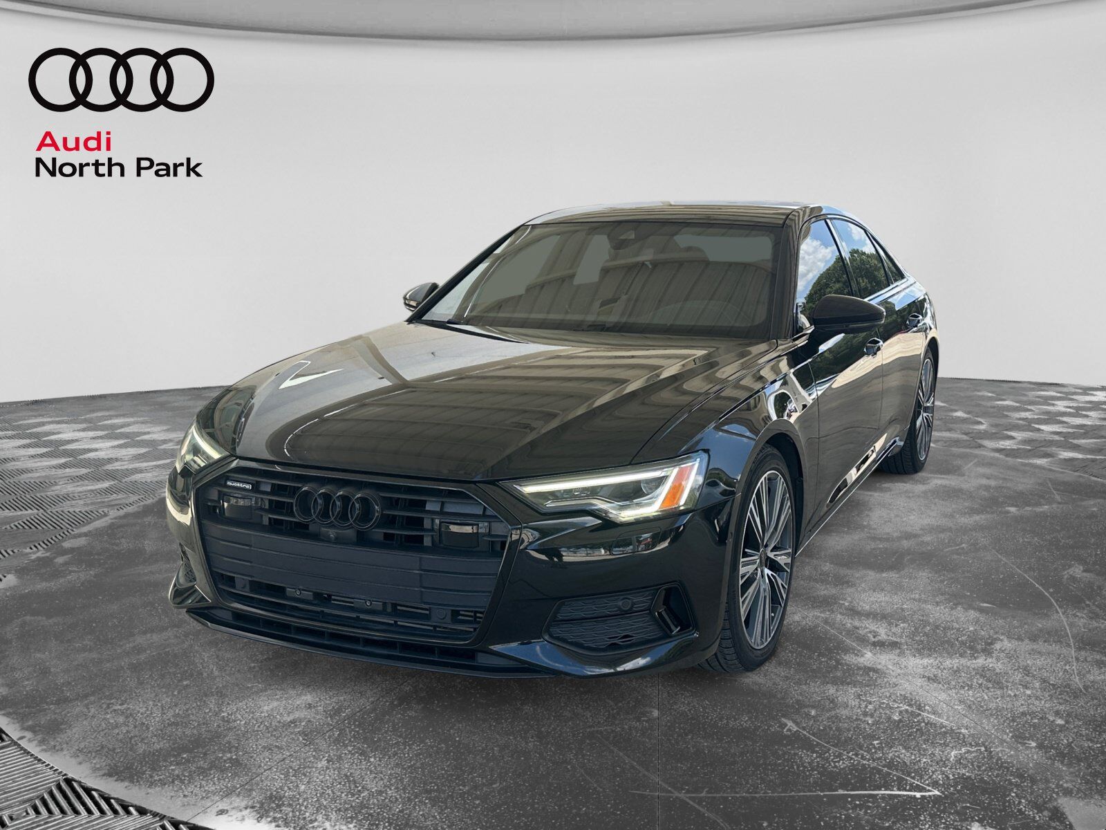 2023 AUDI A6