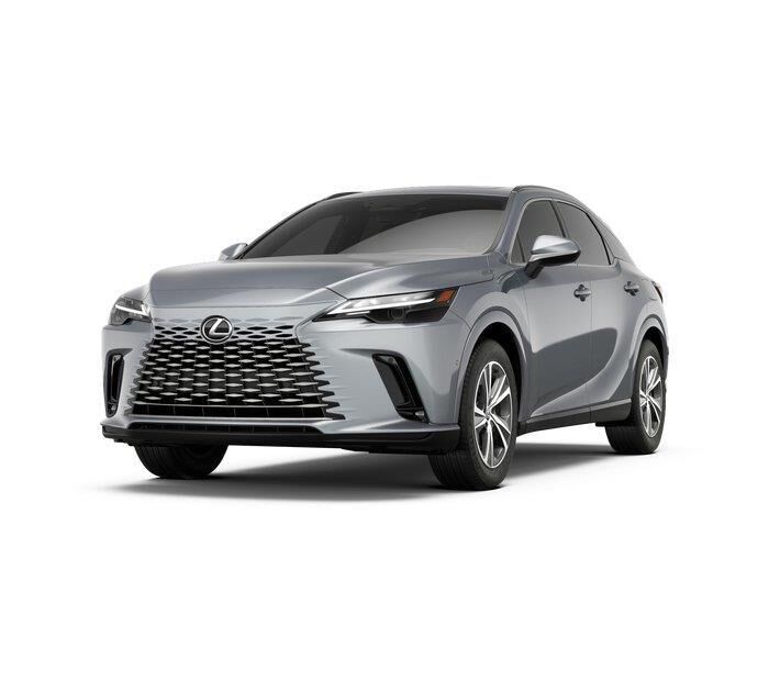2026 LEXUS RX