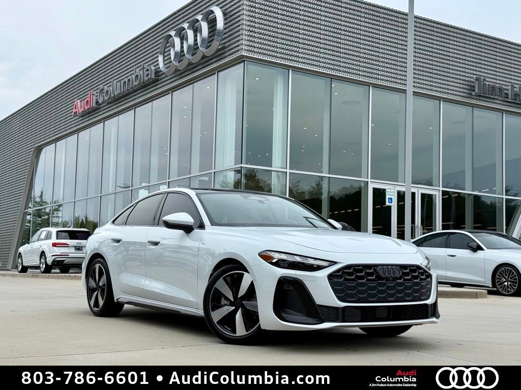 2026 AUDI A5