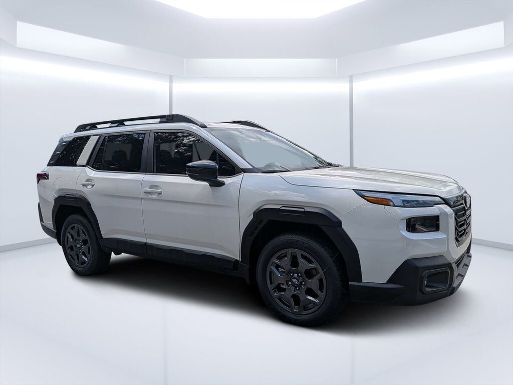 2026 SUBARU Outback