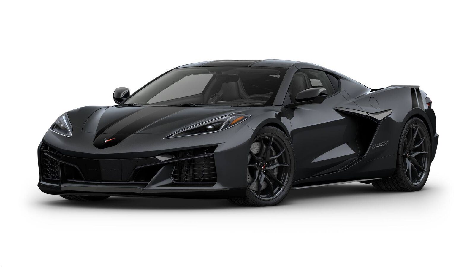 2027 CHEVROLET Corvette