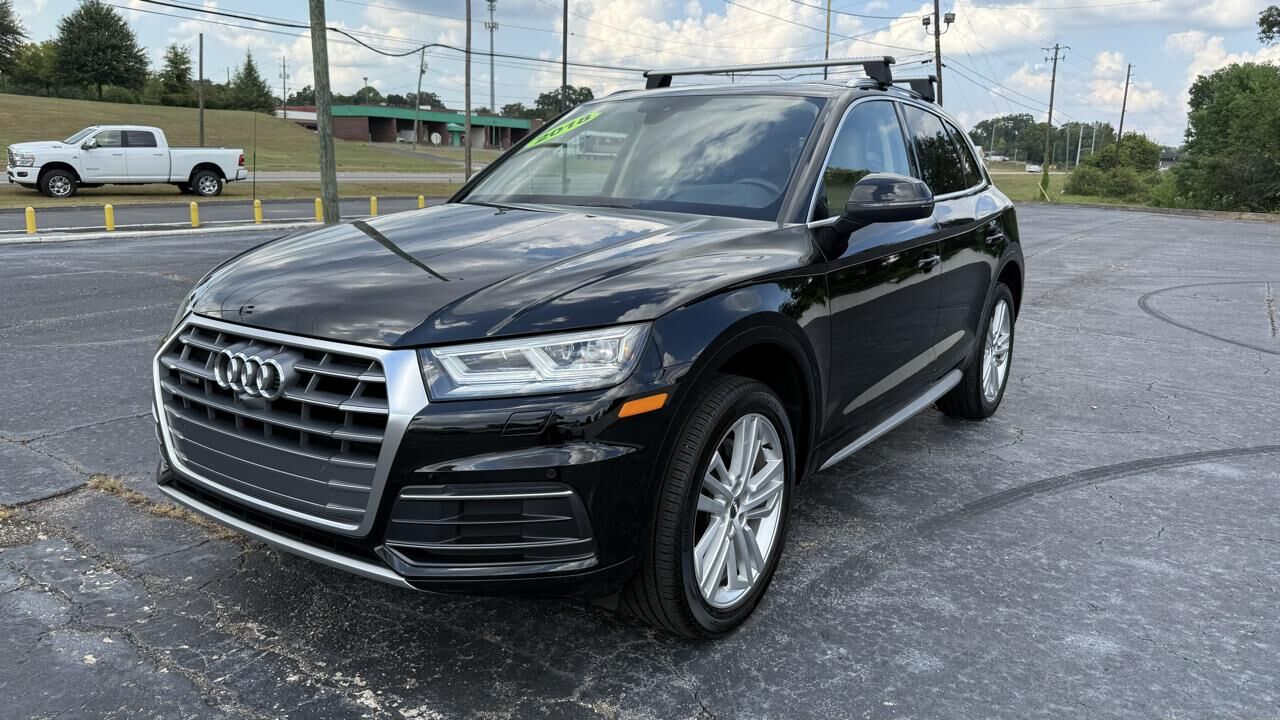 2018 Audi Q5