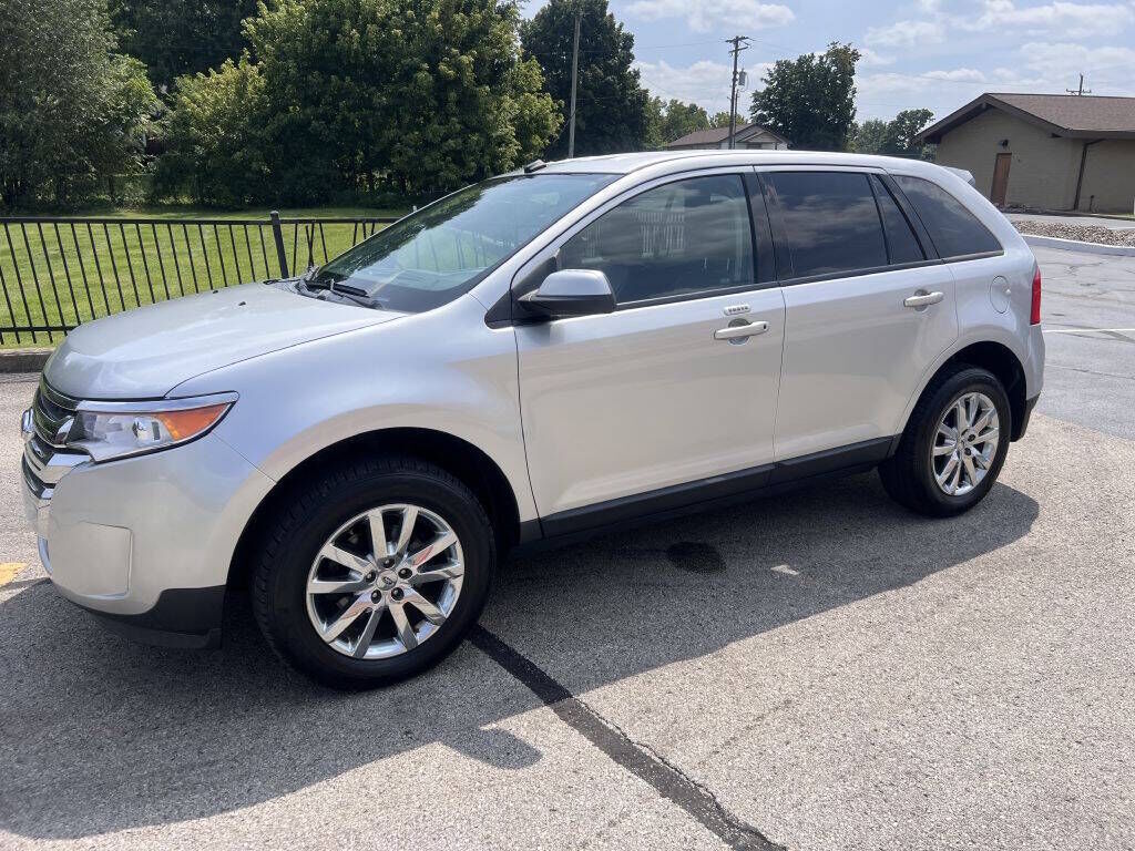 2013 FORD Edge