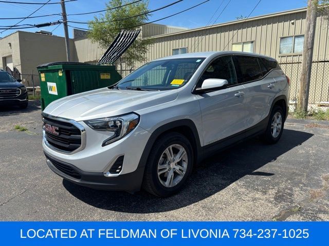 2018 GMC Terrain