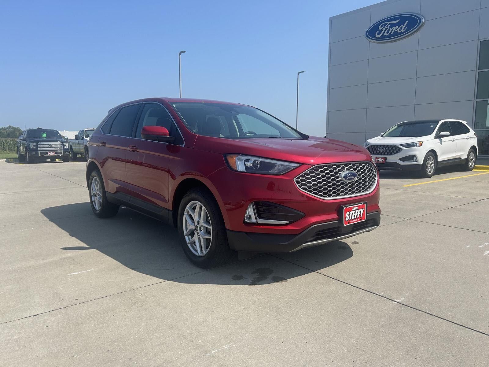 2023 FORD Edge