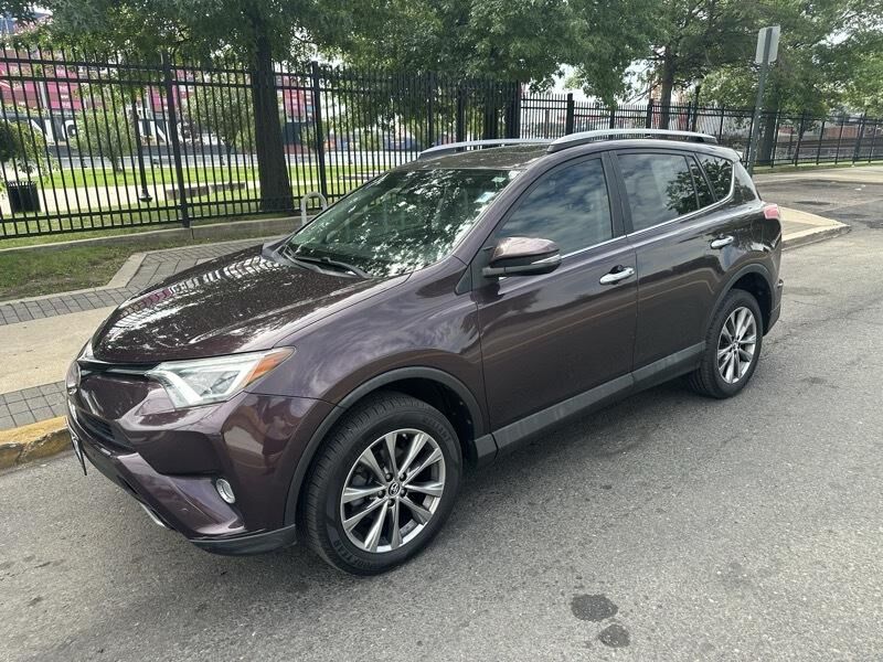 2017 TOYOTA RAV4