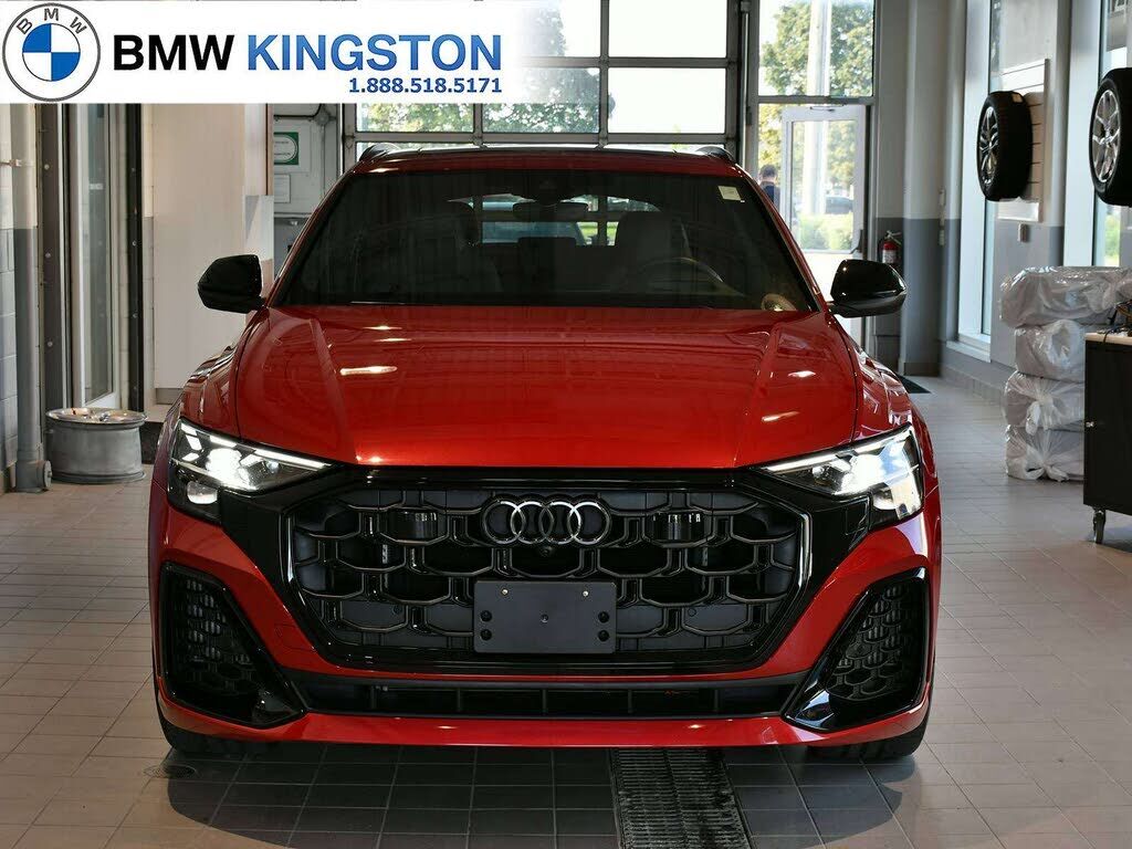 2024 Audi SQ8