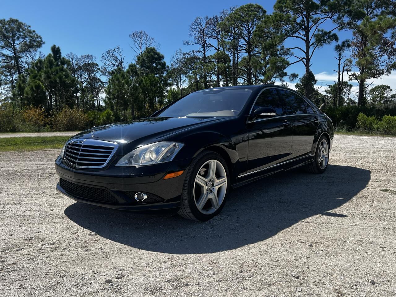 2009 MERCEDES-BENZ S-Class