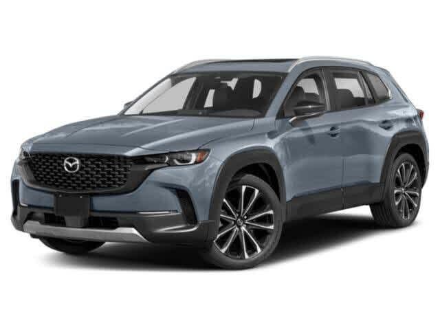 2023 MAZDA CX-50