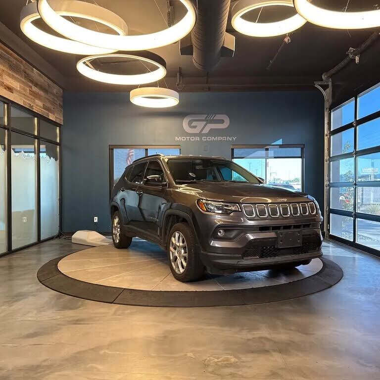 2022 JEEP Compass