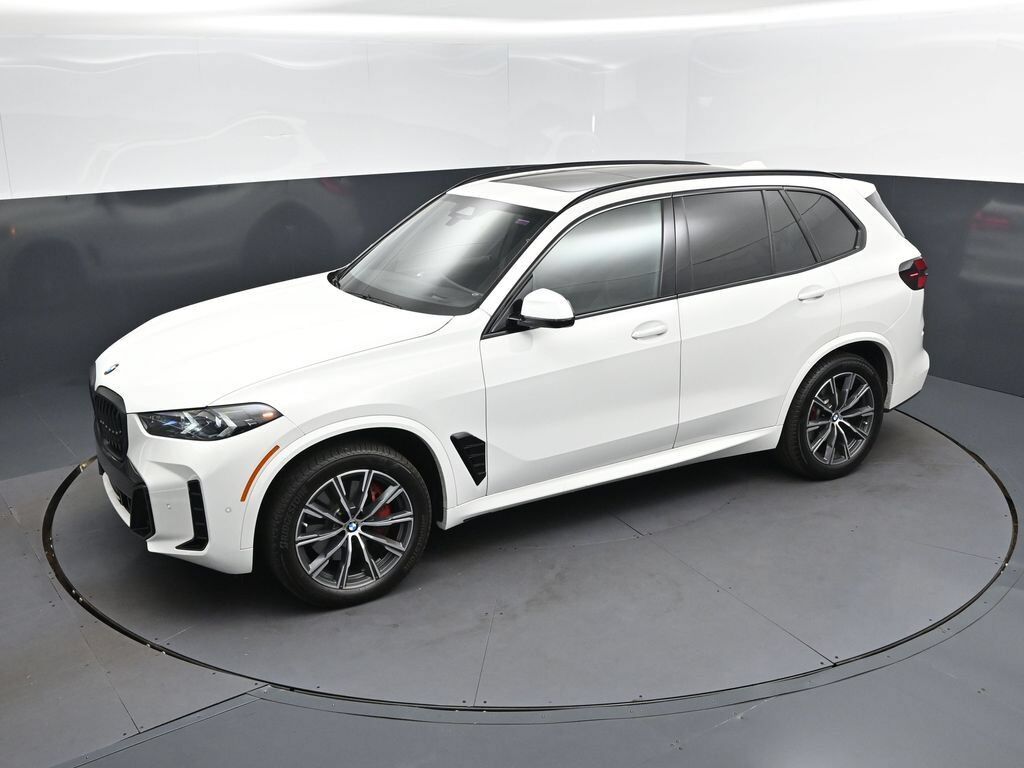 2026 BMW X5