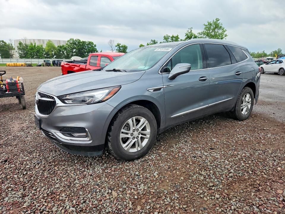 2020 BUICK Enclave