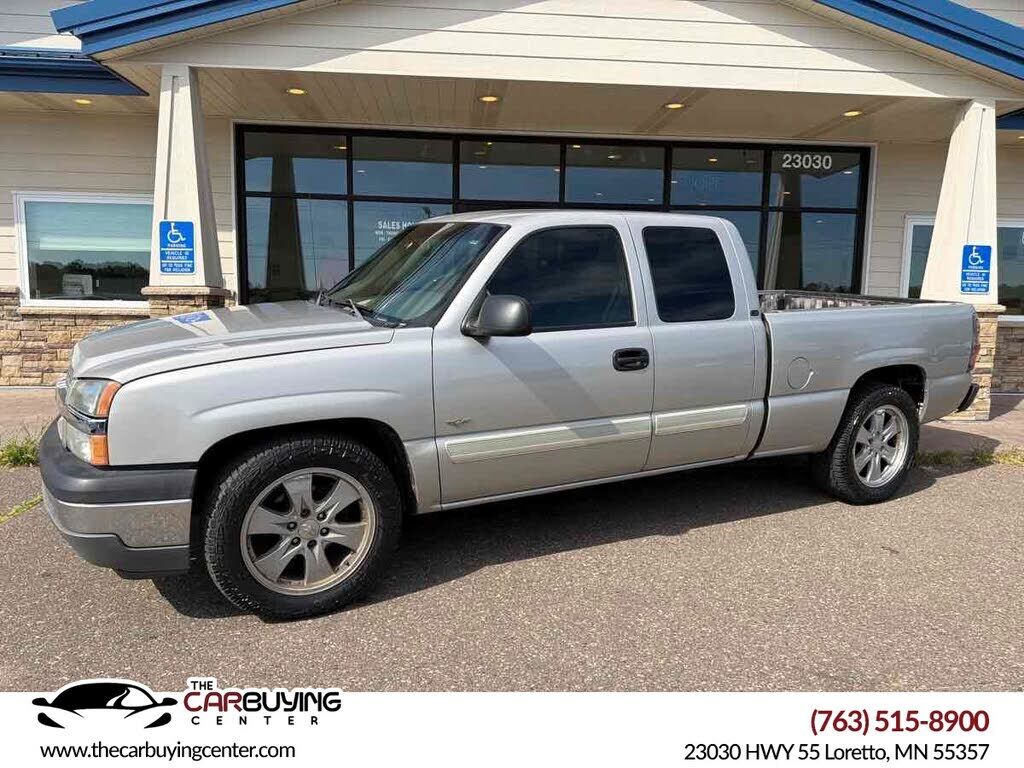 2005 CHEVROLET Silverado