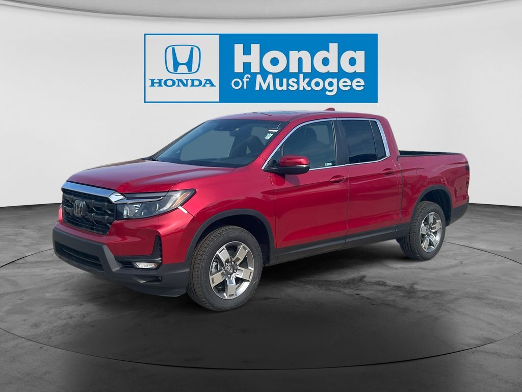 2026 HONDA Ridgeline