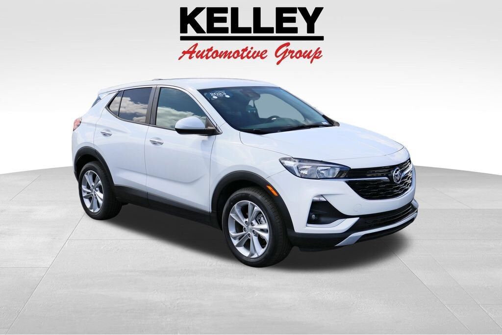 2023 BUICK Encore GX