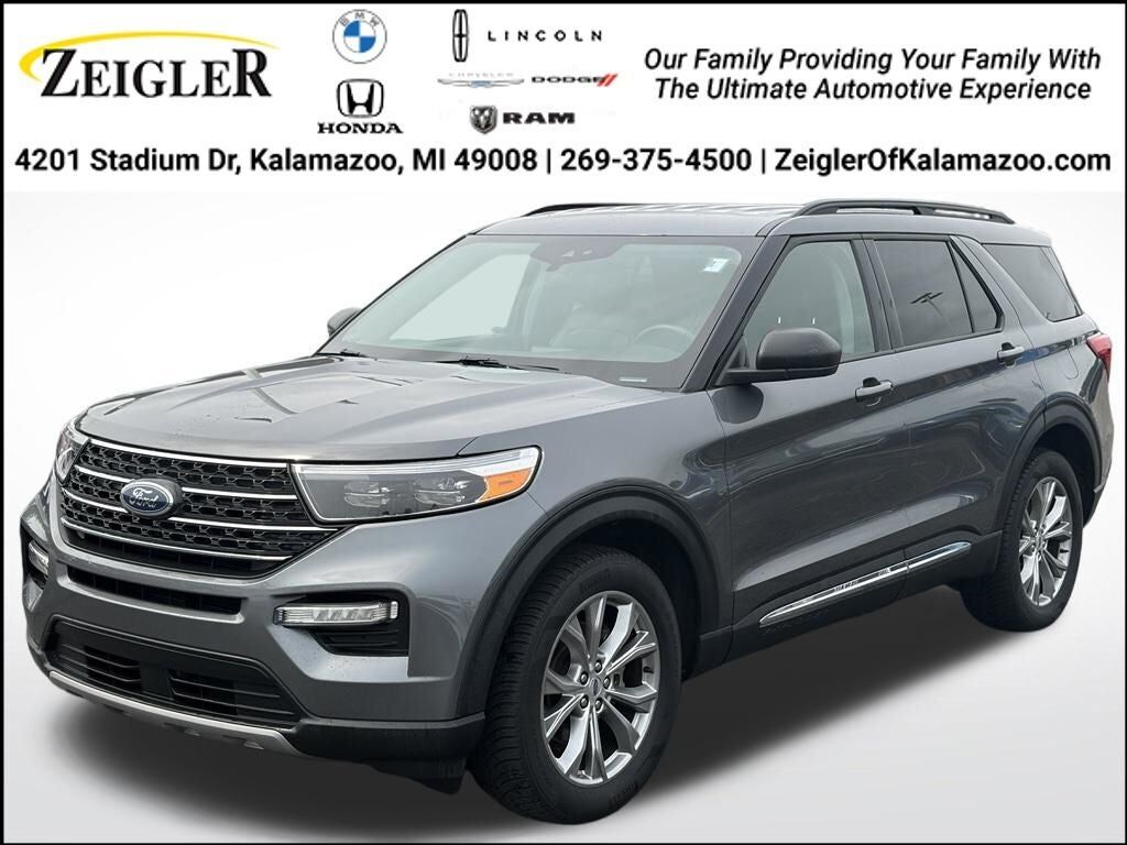2023 FORD Explorer