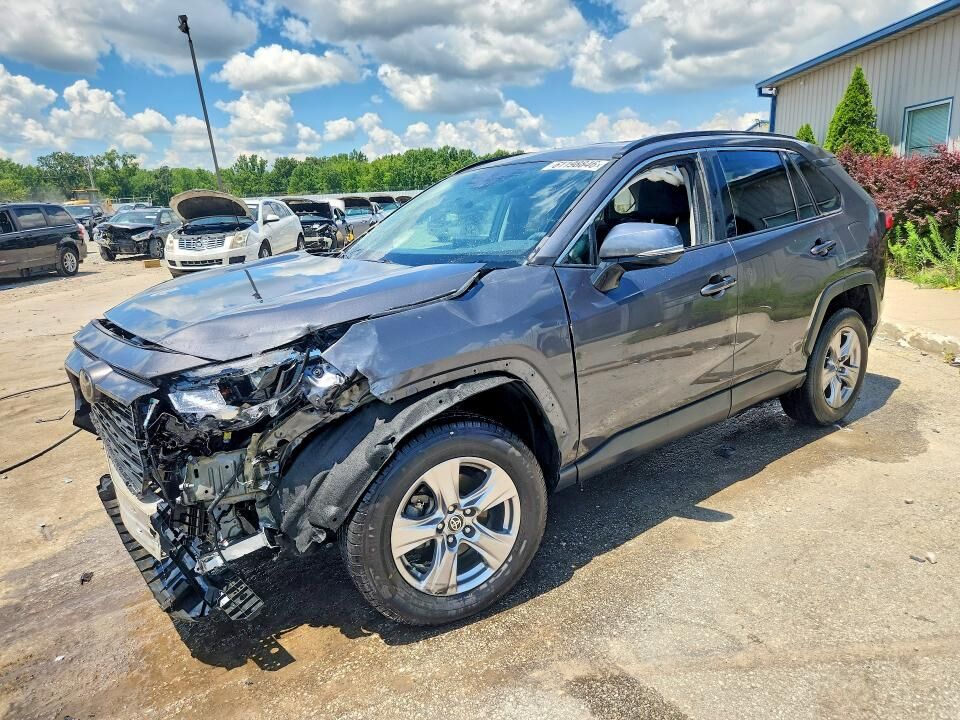 2023 TOYOTA RAV4