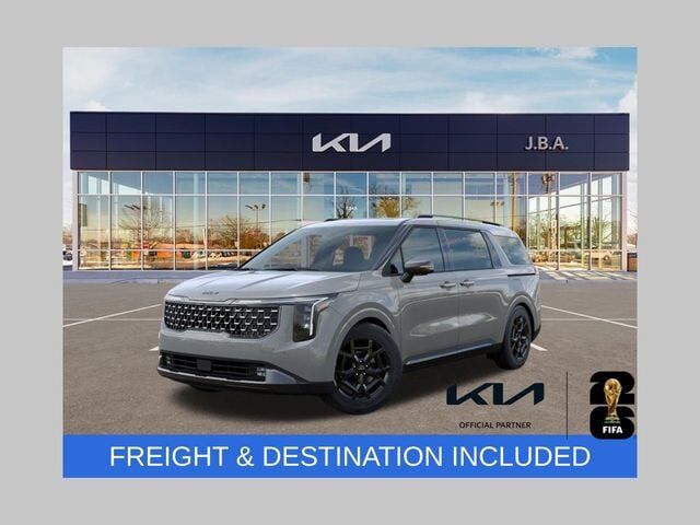 2027 KIA Carnival